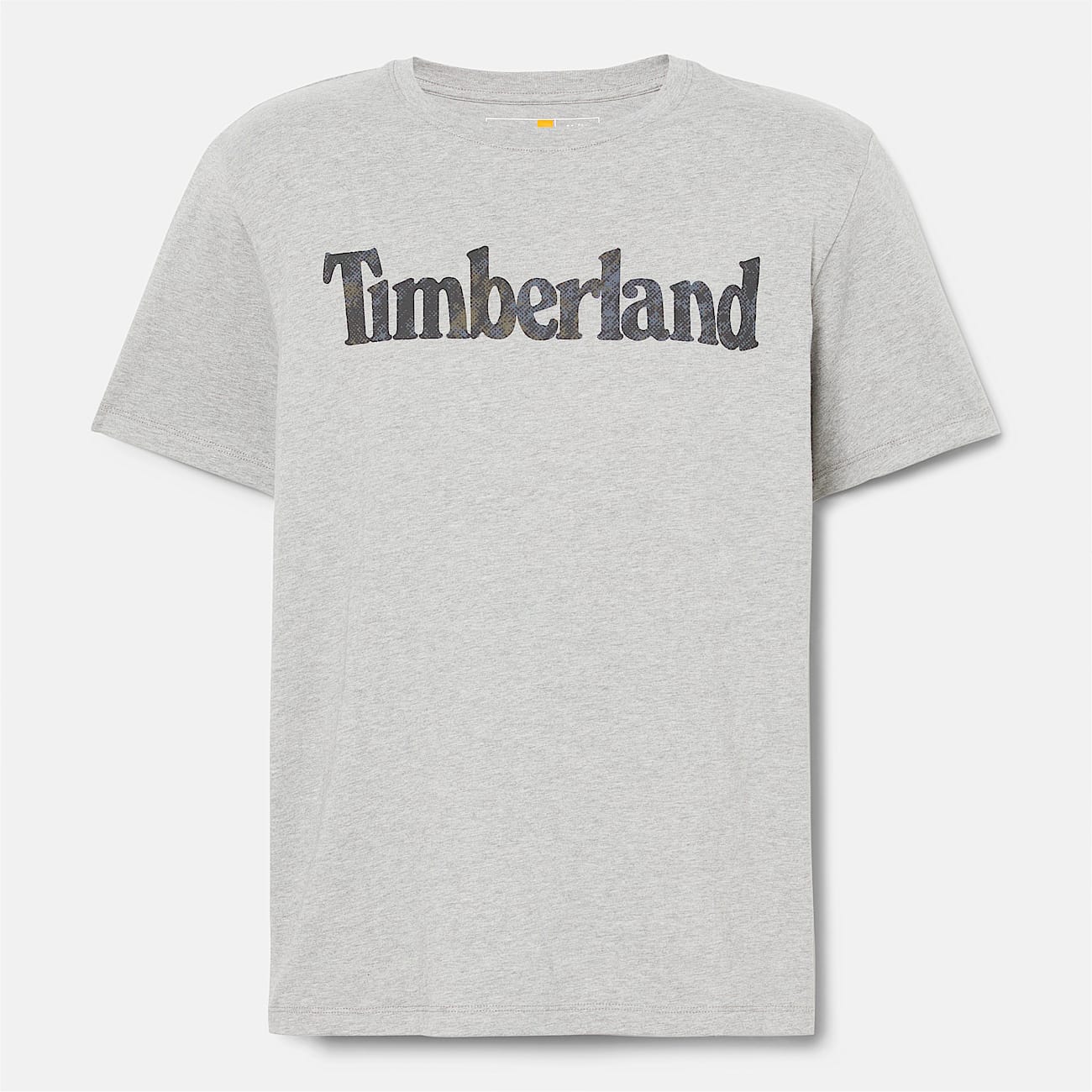 Men's Short Sleeve Seasonal Camo Linear Logo T-Shirt