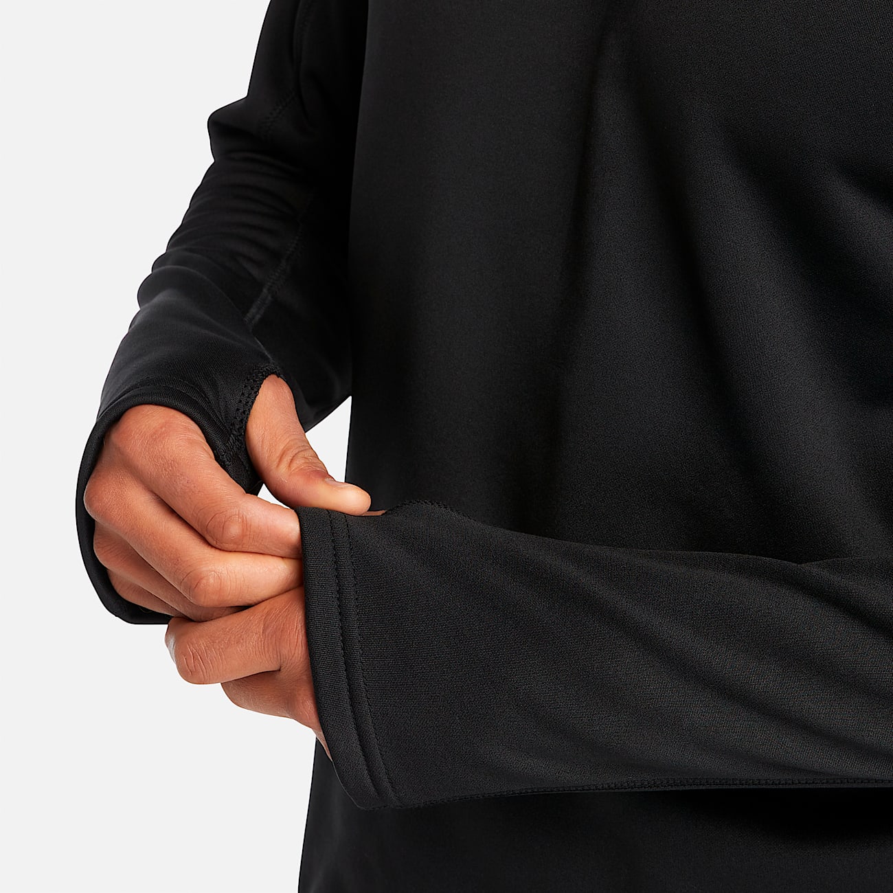 Men's Timberland PRO® Understory Quarter-Zip Fleece Shirt