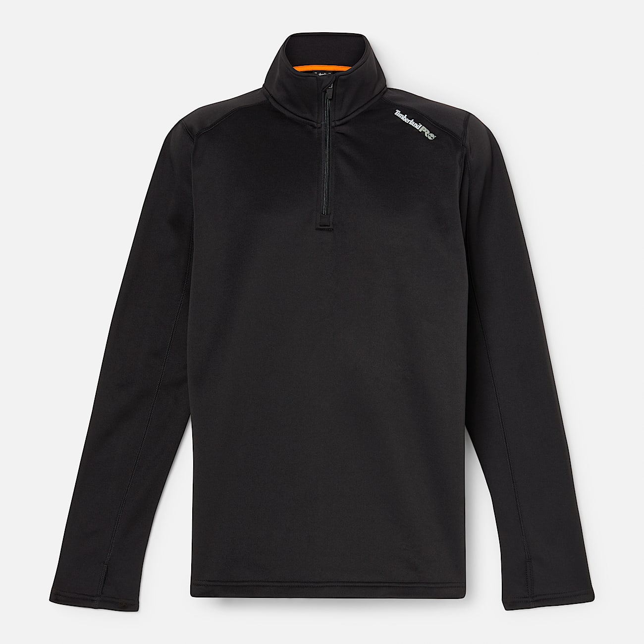 Men's Timberland PRO® Understory Quarter-Zip Fleece Shirt