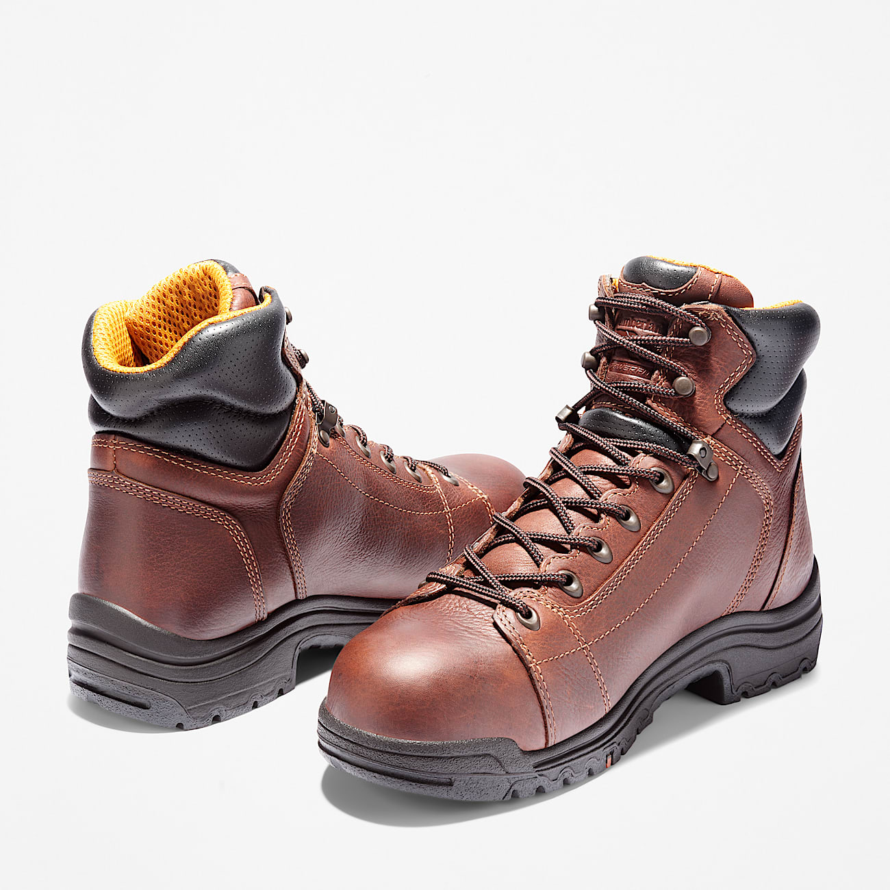 Men's TiTAN 6" Alloy Toe Work Boot - 5