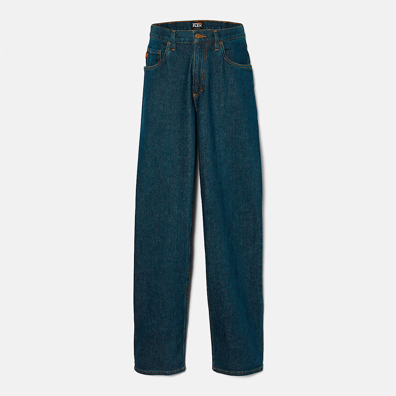 Men's Grit-N-Grind Flex Denim Work Jeans - 8