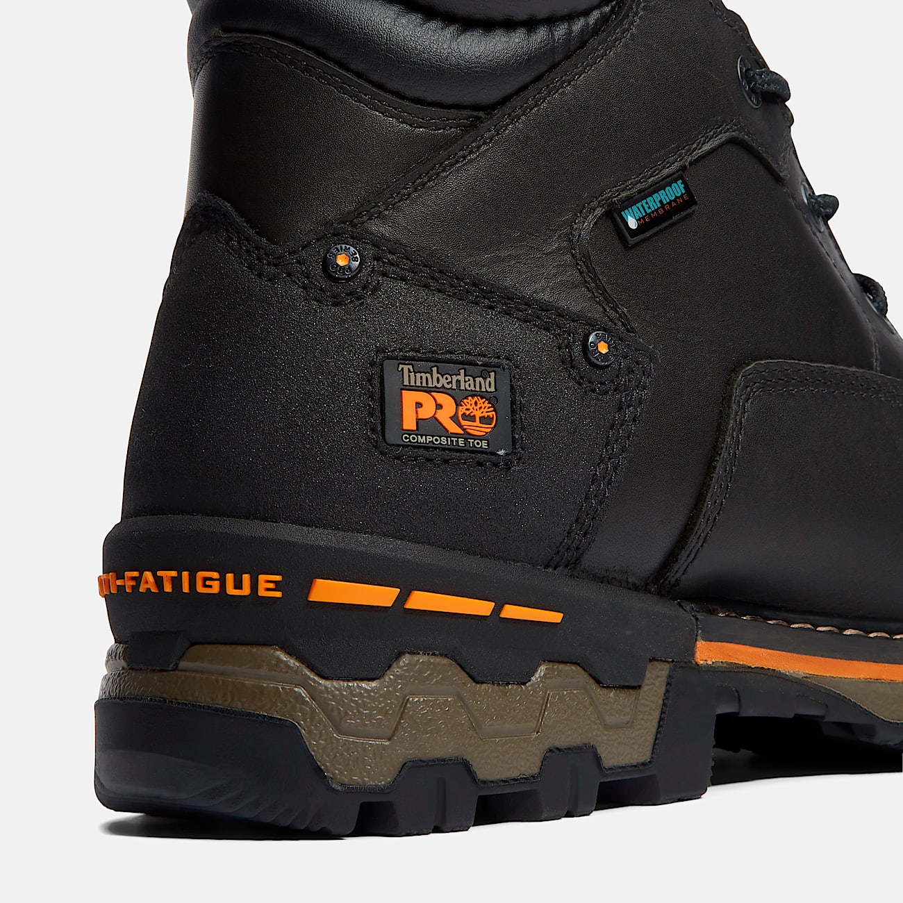 Men's Boondock 6" Composite Toe Waterproof Work Boot