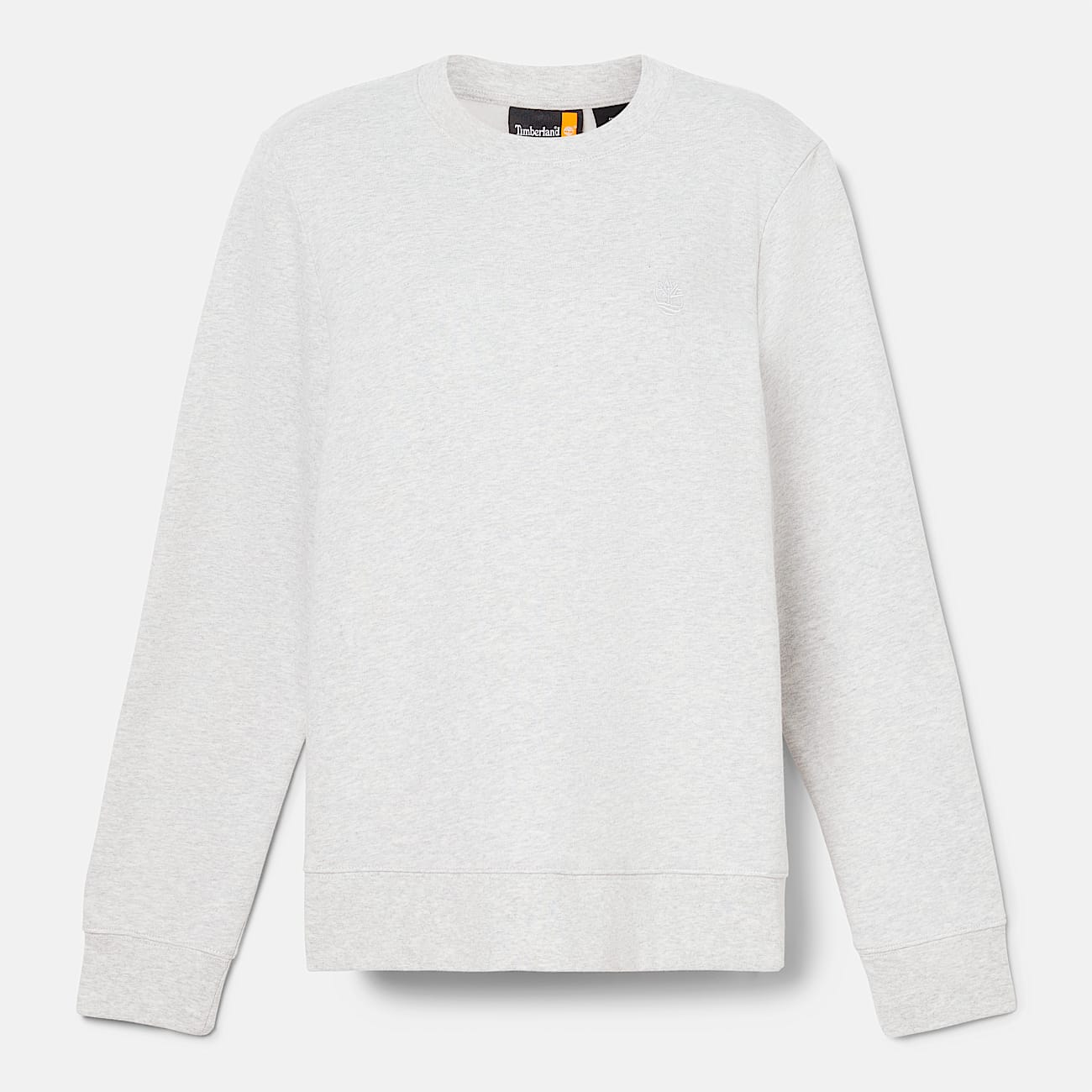 【GRAVER】22FW★ [UNISEX] White Duck Smile Sweatshirt Duck Face Embroidered Smile Sweatshirt - GRAVER | 60