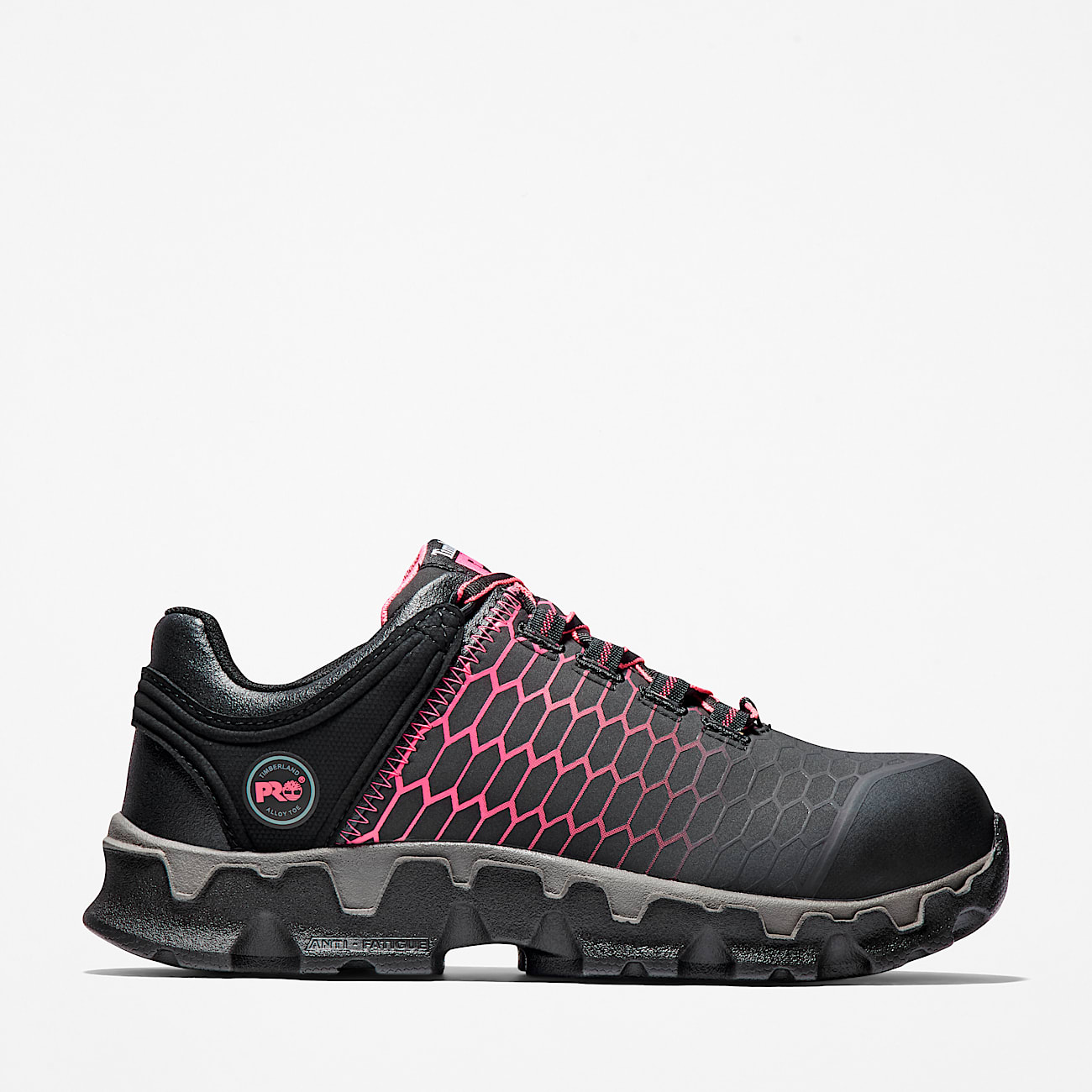 Women's Timberland PRO® Powertrain Sport Alloy Toe Work Sneaker Women's Timberland PRO® Powertrain Sport Alloy Toe Work Sneaker
