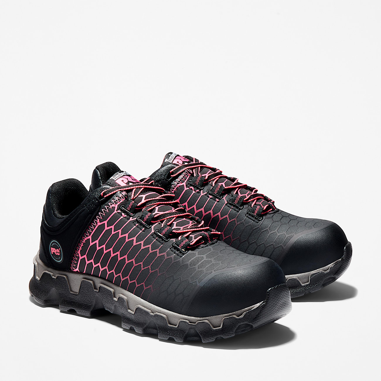 Women's Timberland PRO® Powertrain Sport Alloy Toe Work Sneaker