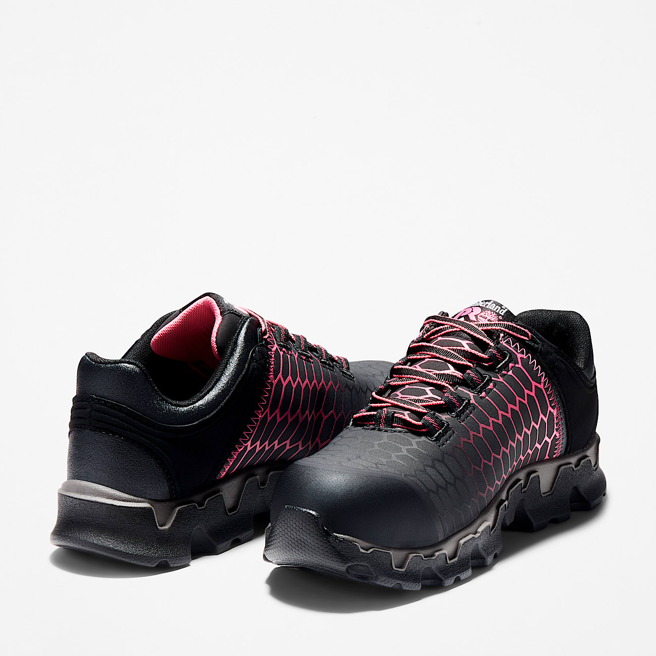 Women's Timberland PRO® Powertrain Sport Alloy Toe Work Sneaker