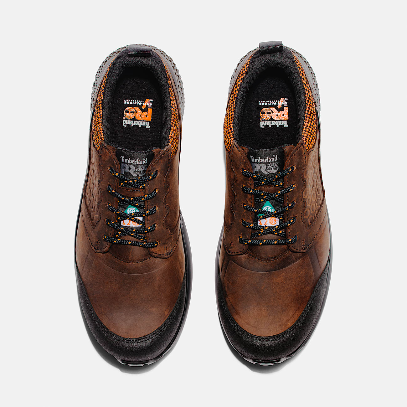 Men's Timberland PRO® Reaxion Waterproof Comp-Toe Work Sneaker - 2