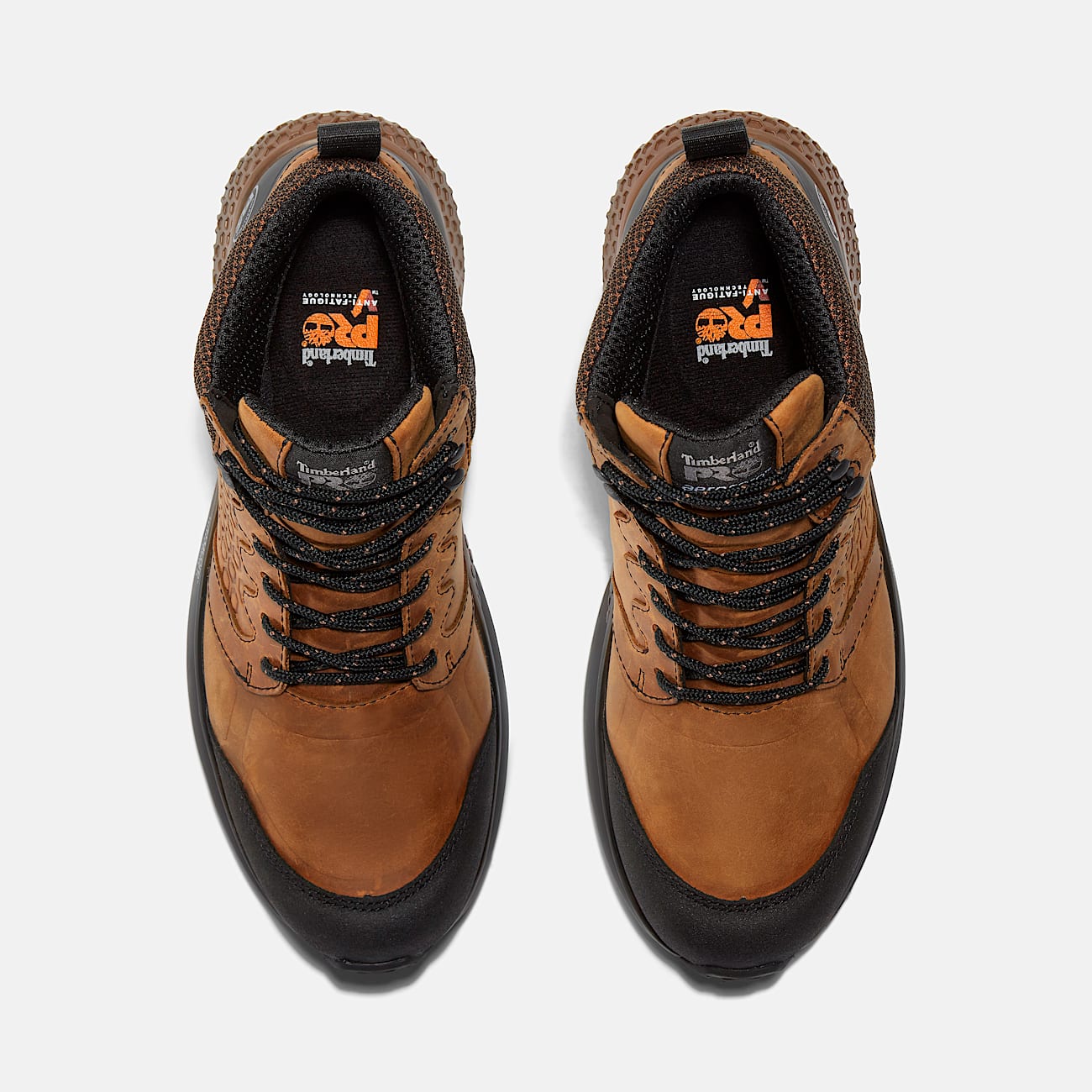 Men's Reaxion Waterproof Work Sneaker