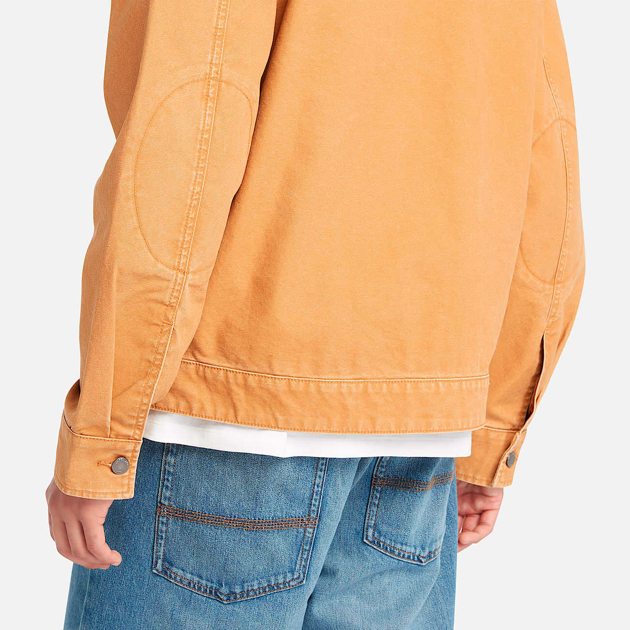 Men's Strafford Washed Canvas Jacket