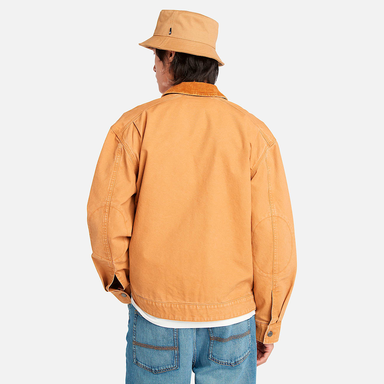 Men's Strafford Washed Canvas Jacket