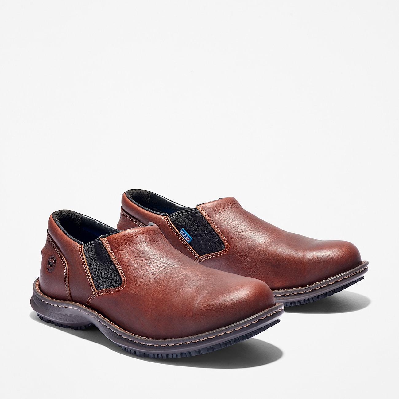 Men's Gladstone Casual Steel Toe Work Shoe