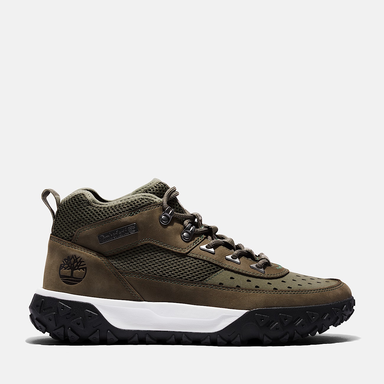 新しいエルメス Motion GreenStride™ Men's 6 Sneaker Lace-Up Mid 靴