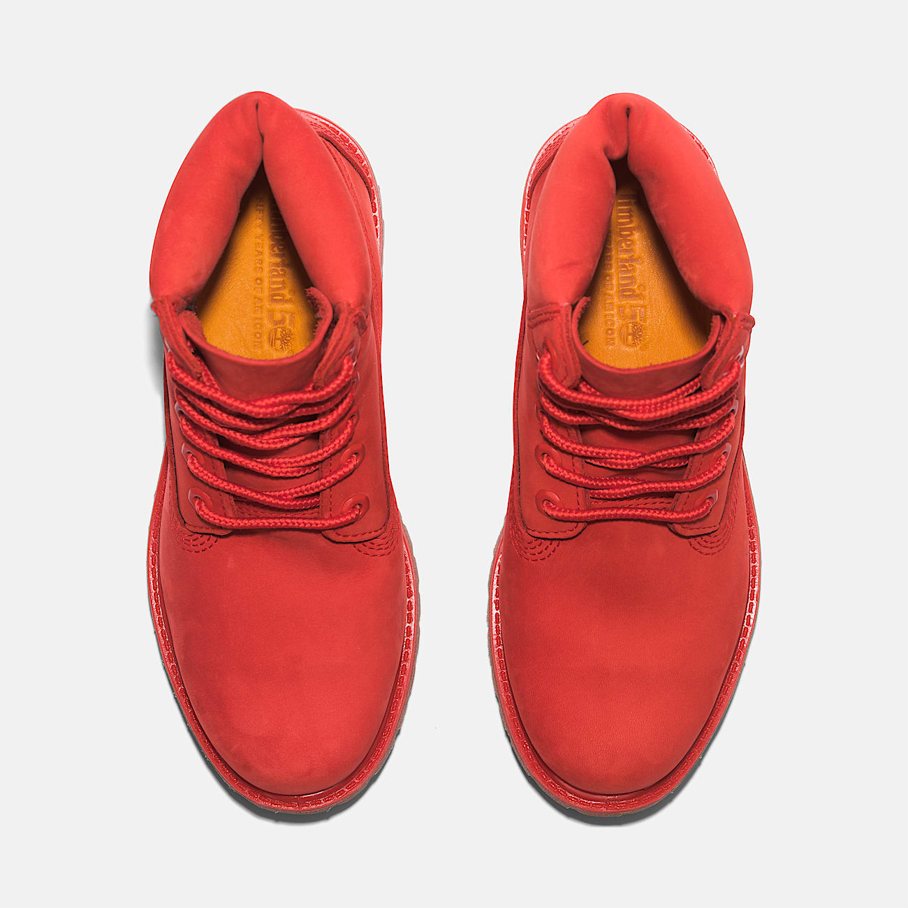 Timberland 赤 サイズ9.5W Women's Timberland® 50th Anniversary Edition 6-Inch