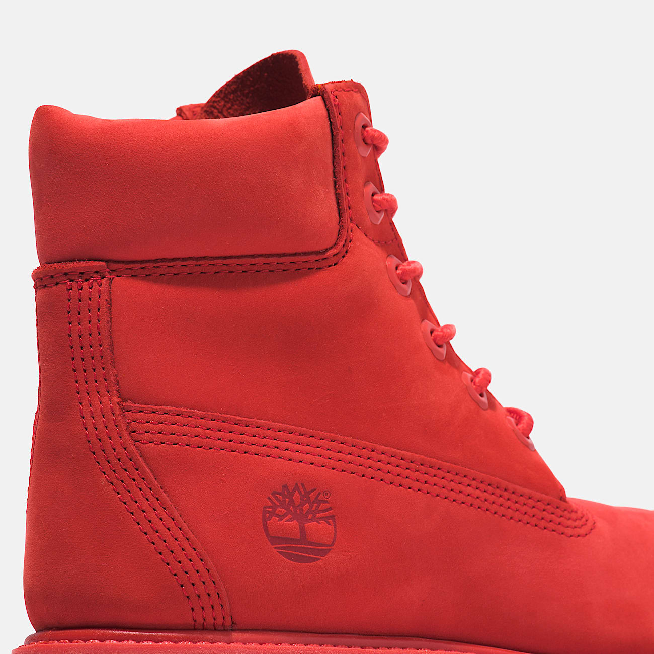 Timberland 赤 サイズ9.5W Women's Timberland® 50th Anniversary Edition 6-Inch
