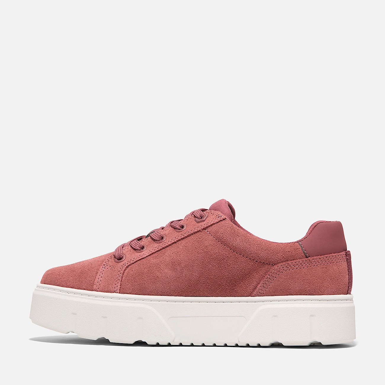 Women's Laurel Court Low Lace-Up Sneaker - 6