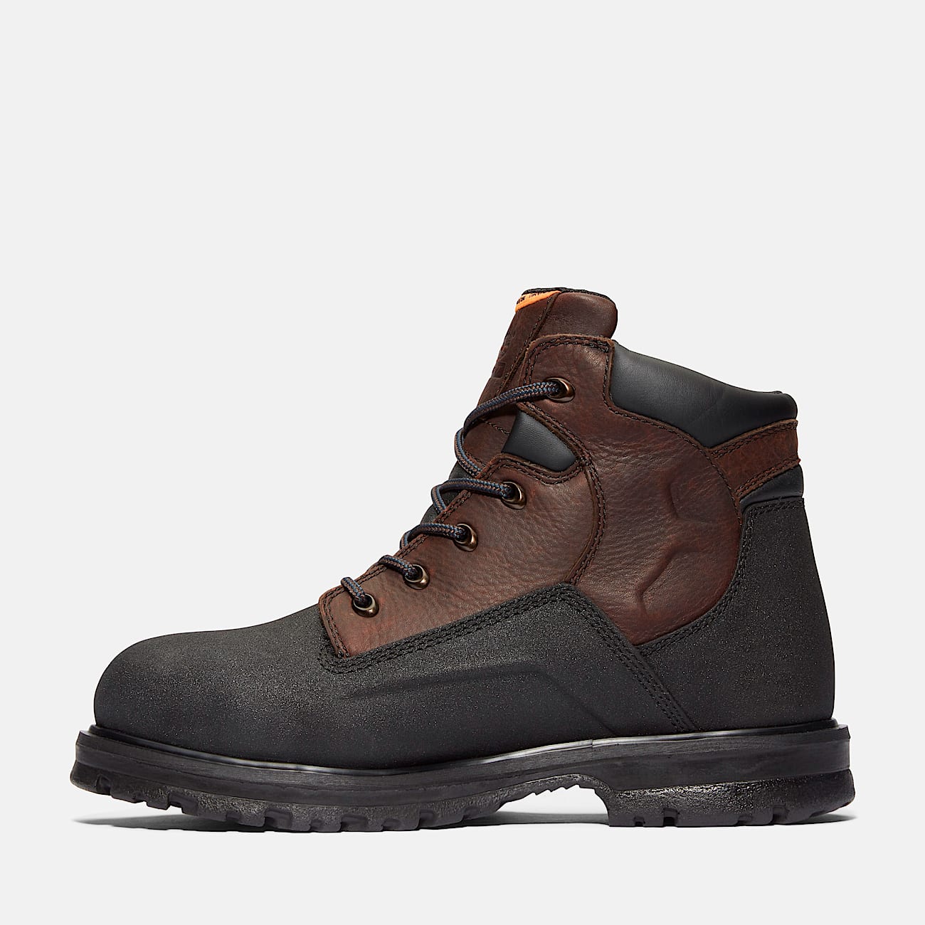 Men's PowerWelt 6" Steel Toe Waterproof Work Boot