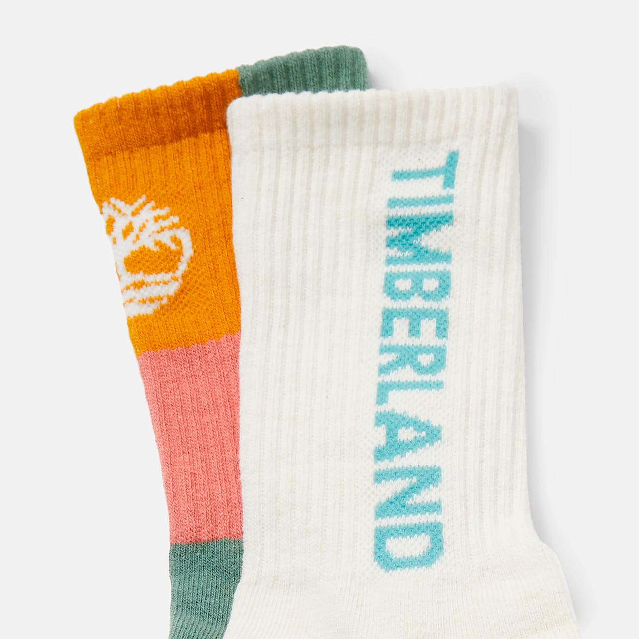 2-Pack Colorblock Sport Crew Sock - 2