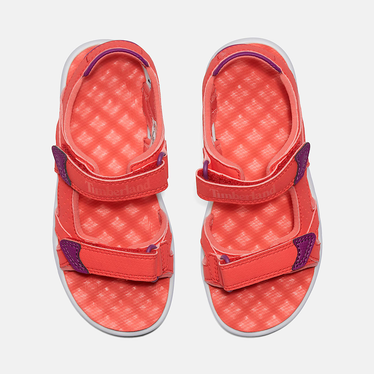 Youth Perkins Row Double-Strap Sandals - 2