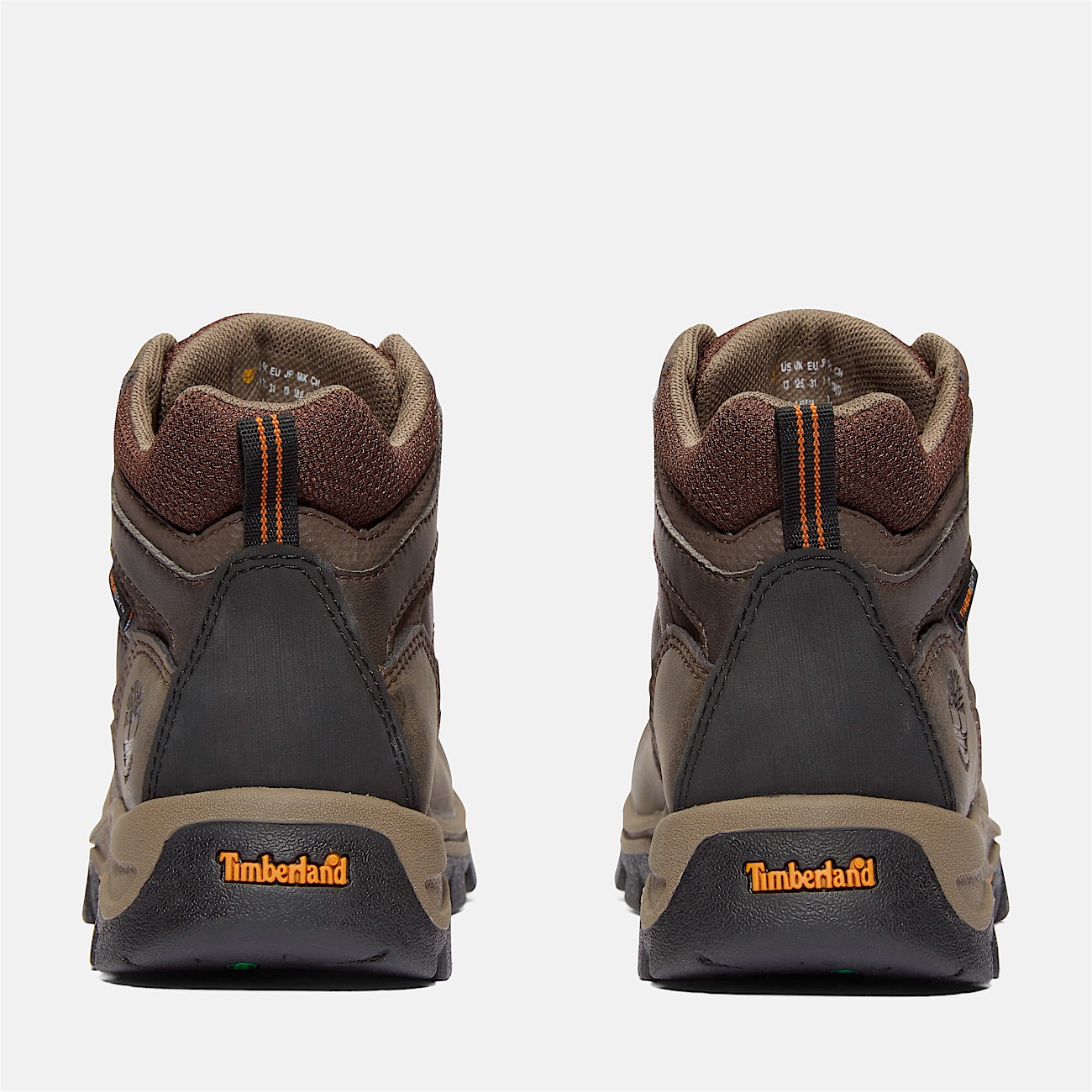 Youth Mt. Maddsen Waterproof Mid Hiking Boot - 7