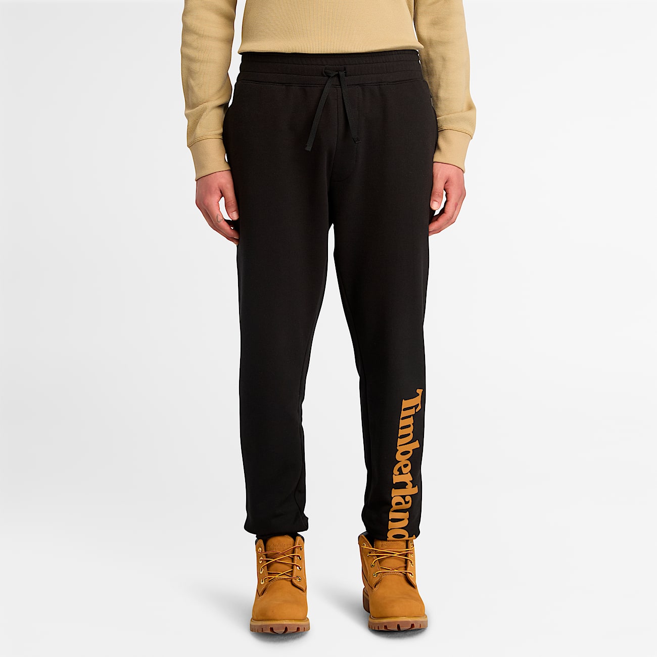 Men's Northwood US Wordmark Logo Brushed Back Sweatpant - 1