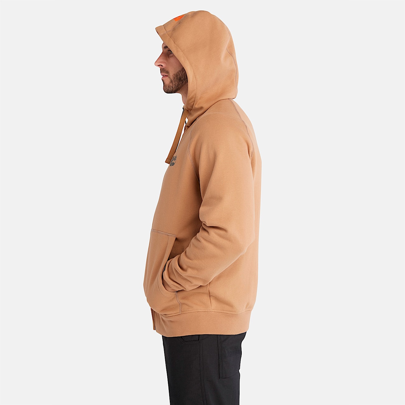 Men's Timberland PRO® Hood Honcho Sport Zip-Front Hoodie