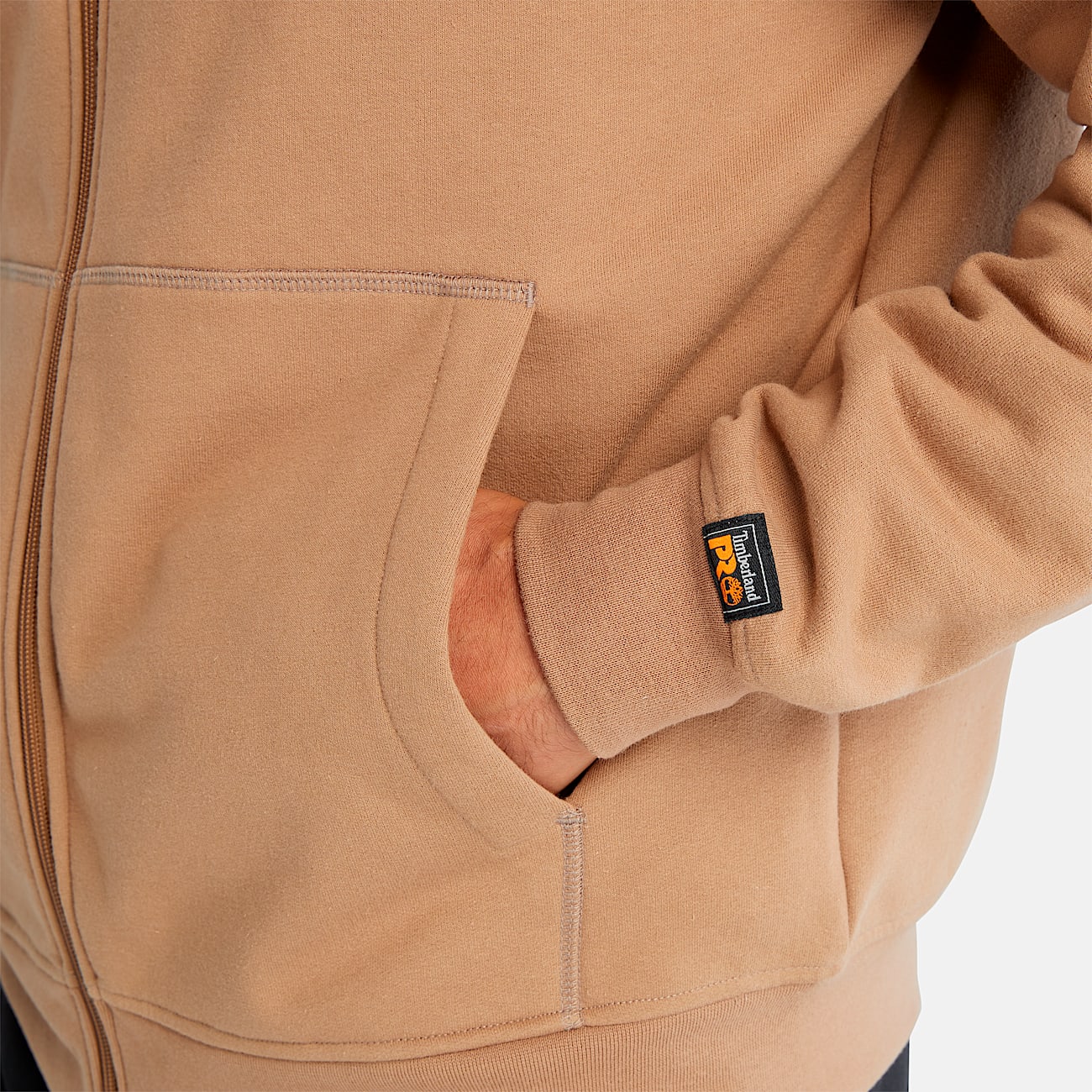 Men's Timberland PRO® Hood Honcho Sport Zip-Front Hoodie