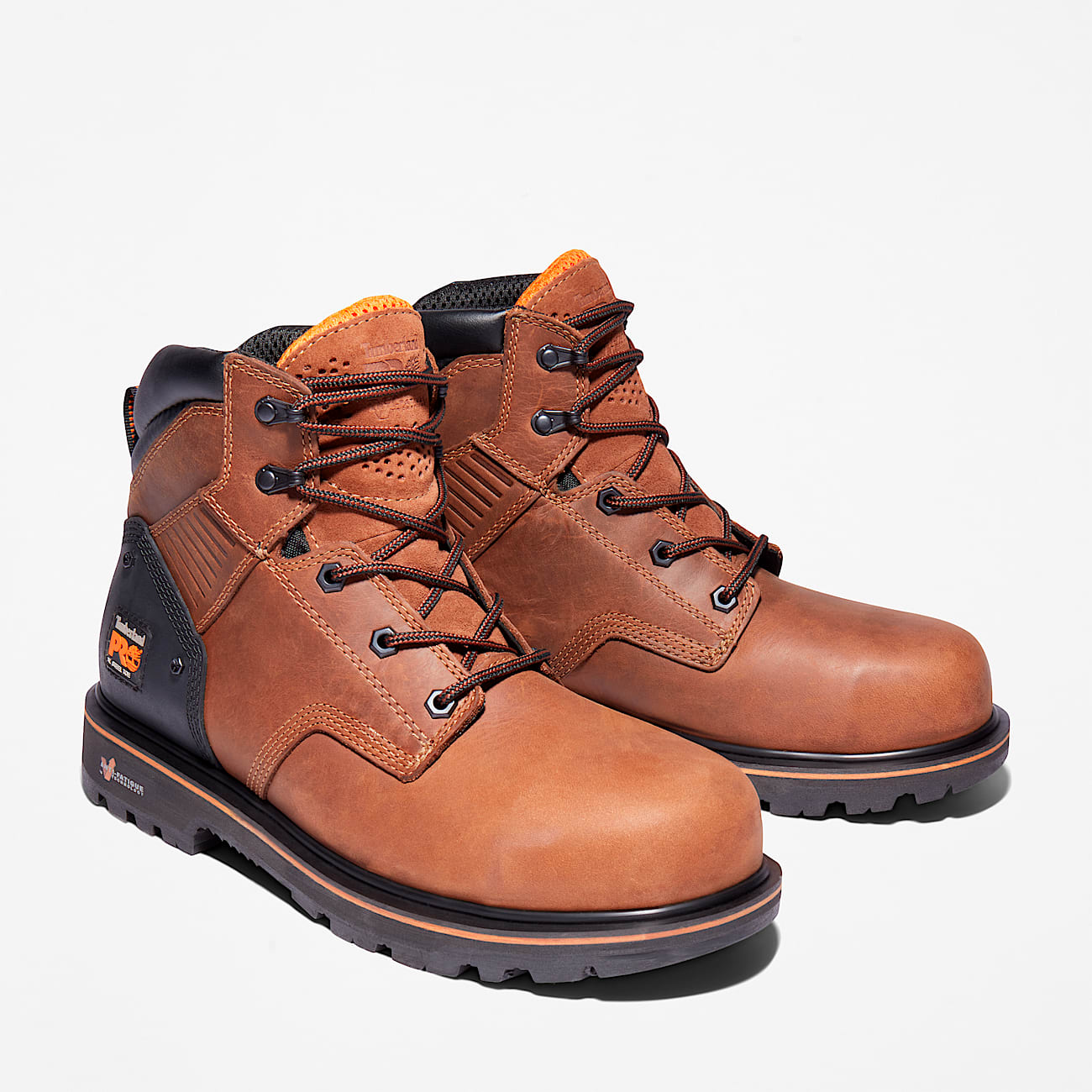 Men's Ballast 6" Steel Toe Work Boot