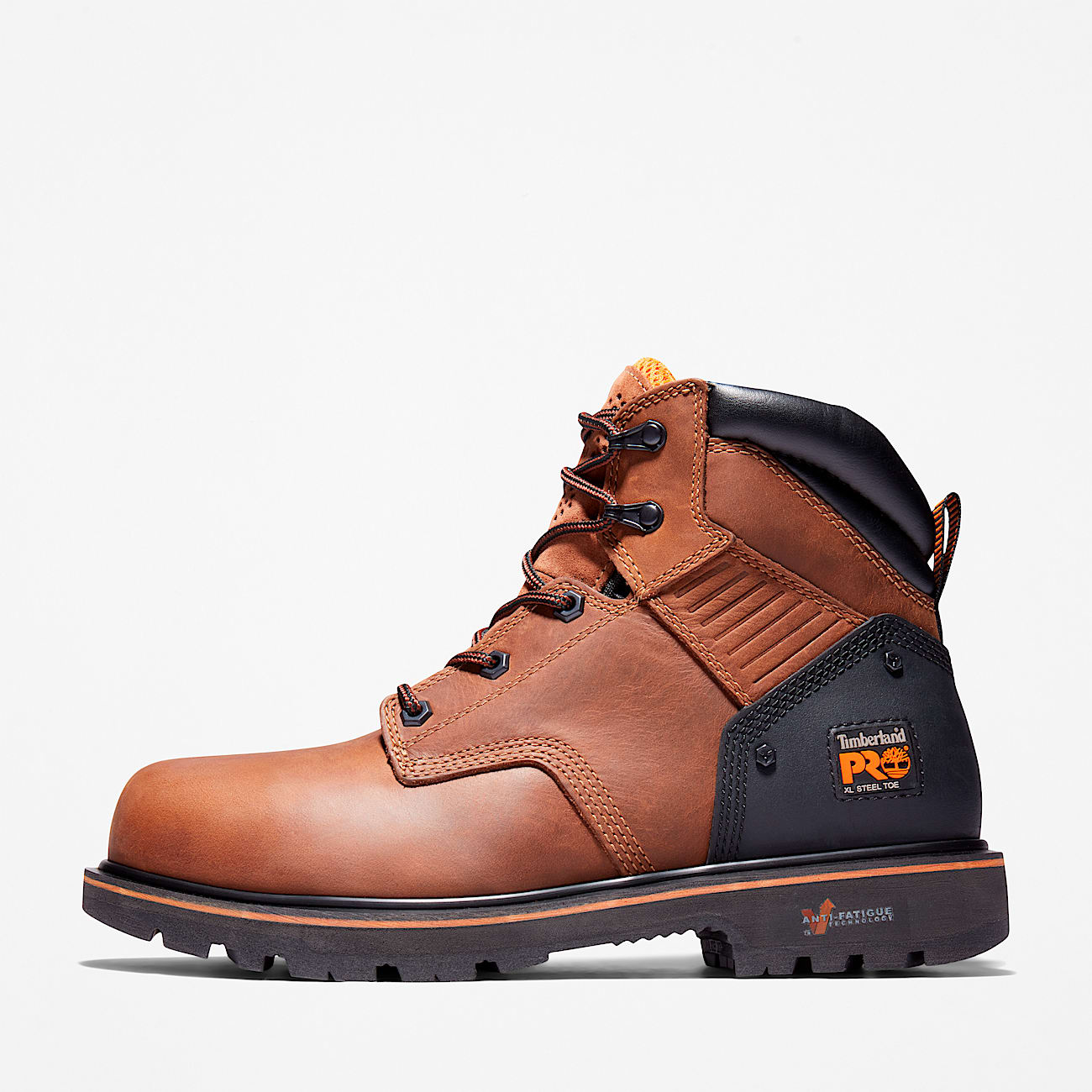 Men's Ballast 6" Steel Toe Work Boot