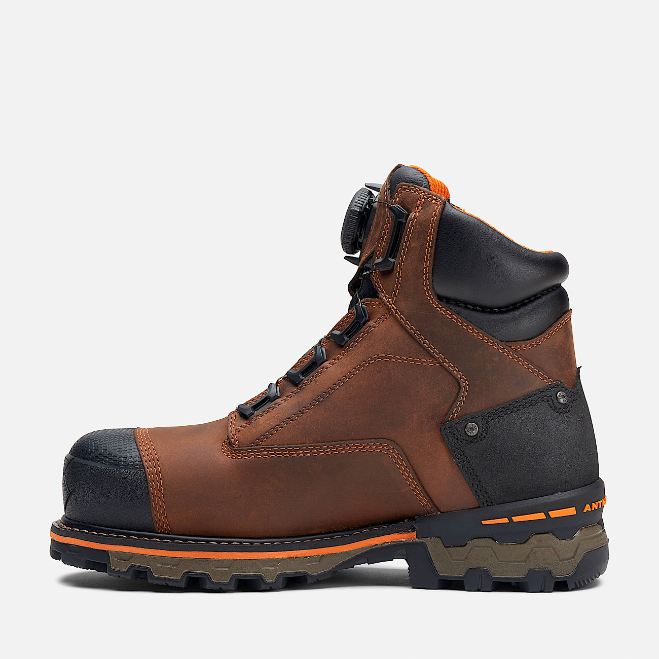 Men's Timberland PRO® BOA® Boondock 6" Composite Toe Work Boot