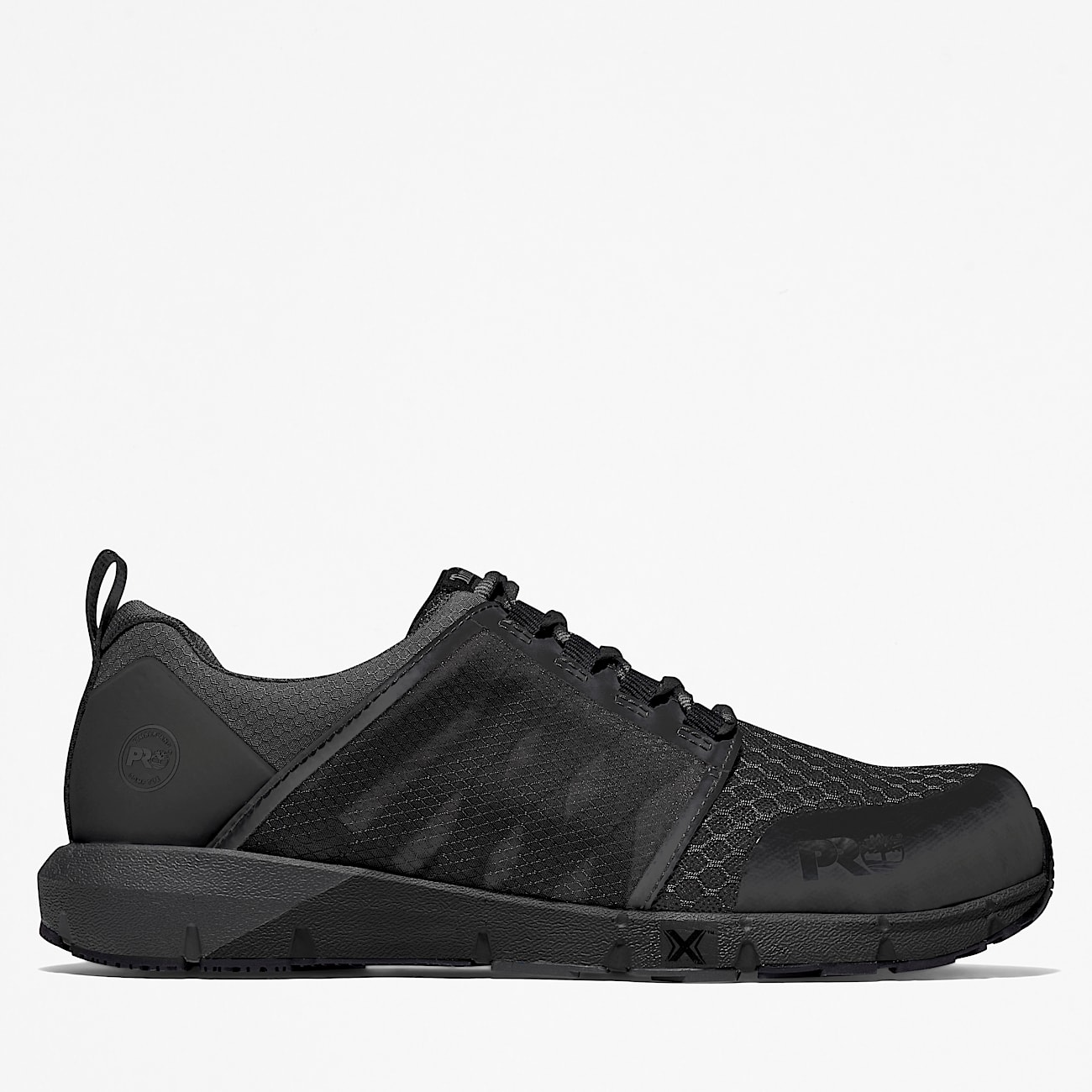 Men's Radius Composite Toe Work Sneaker - 1