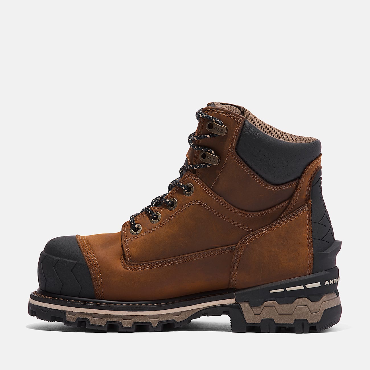 Women's Boondock 6" Waterproof Comp-Toe Work Boot