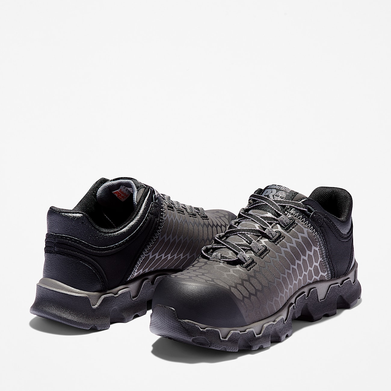 Women's Timberland PRO® Powertrain Sport Alloy Toe Work Sneaker