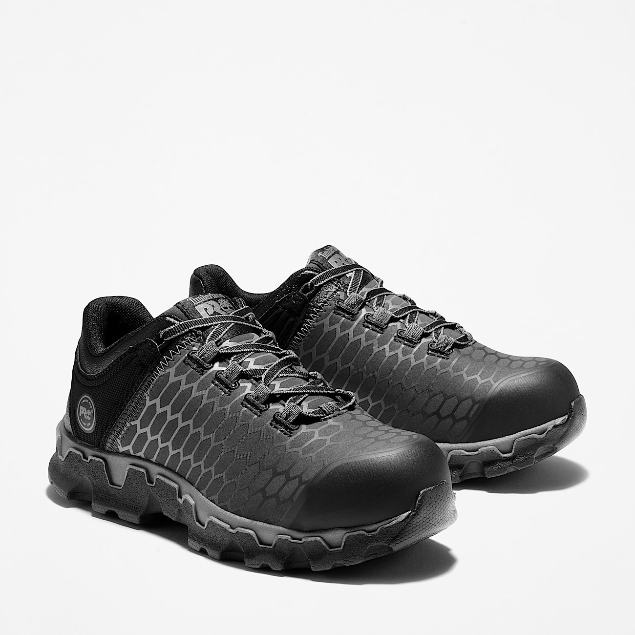 Women's Timberland PRO® Powertrain Sport Alloy Toe Work Sneaker