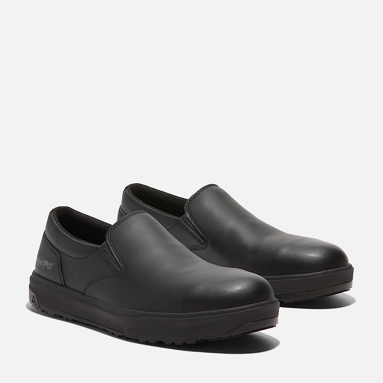 Timberland PRO® GreenStride™ Berkley Comp-Toe Slip-On Shoe - 4