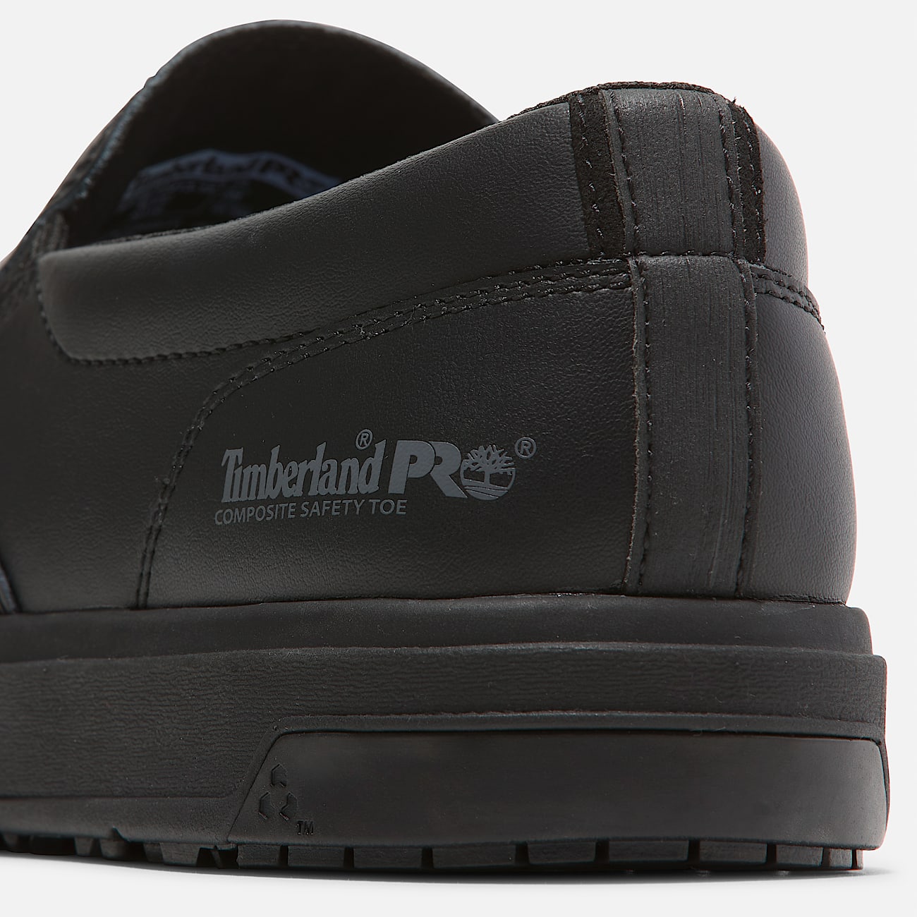 Timberland PRO® GreenStride™ Berkley Comp-Toe Slip-On Shoe - 7