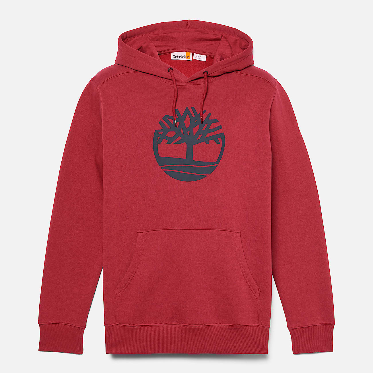 Men's Kennebec River Tree Logo Hoodie