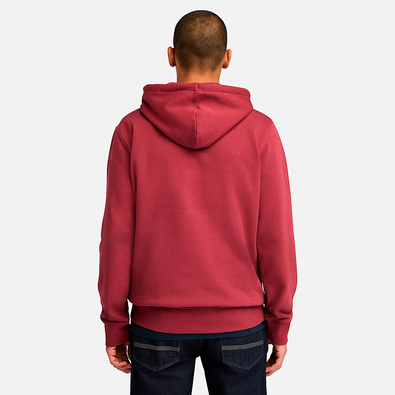 Men's Kennebec River Tree Logo Hoodie