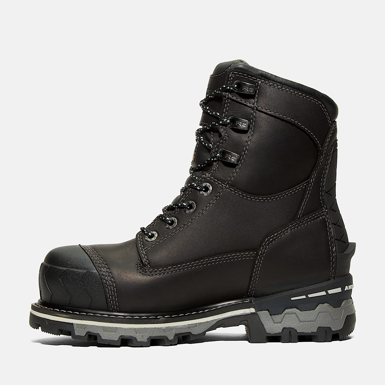 Women's Timberland PRO® Boondock 8" Waterproof Comp-Toe Work Boot