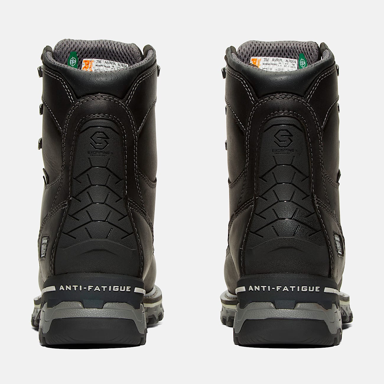 Women's Boondock 8" Composite Toe Waterproof Work Boot