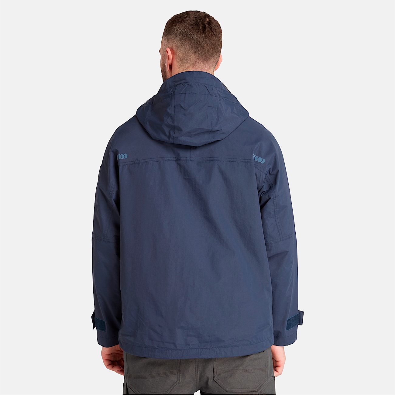 Timberland watherprooh ナイロンジャケット テック