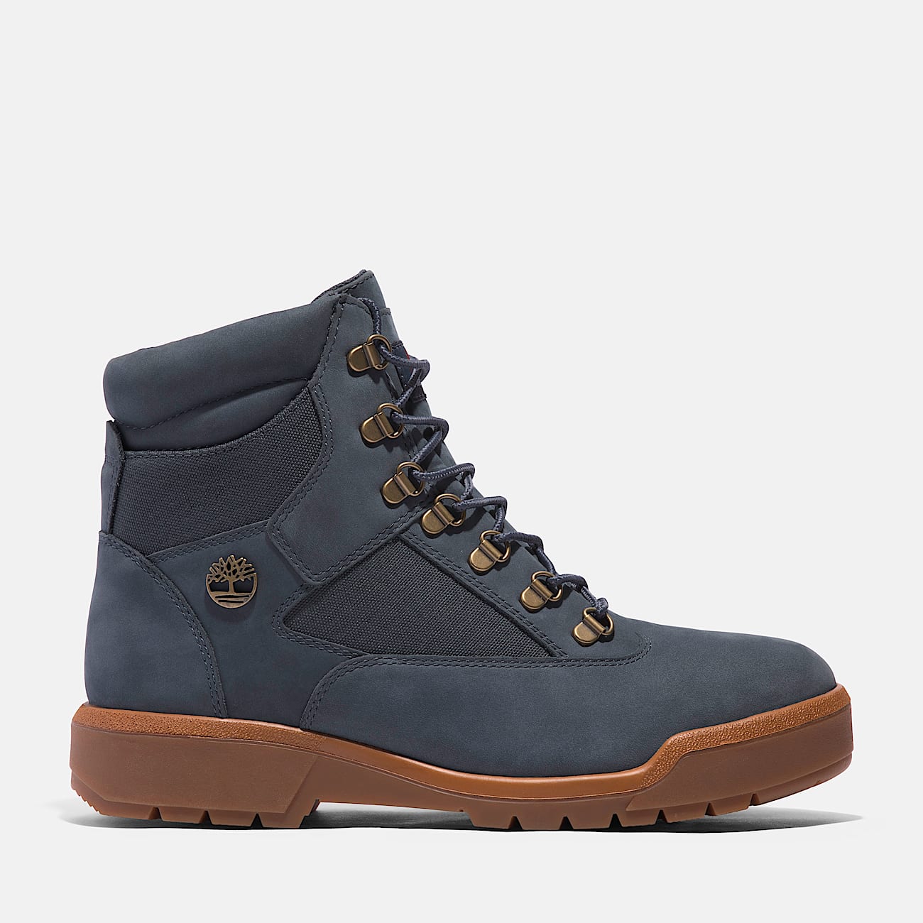 Men's 6-Inch Waterproof Field Boot