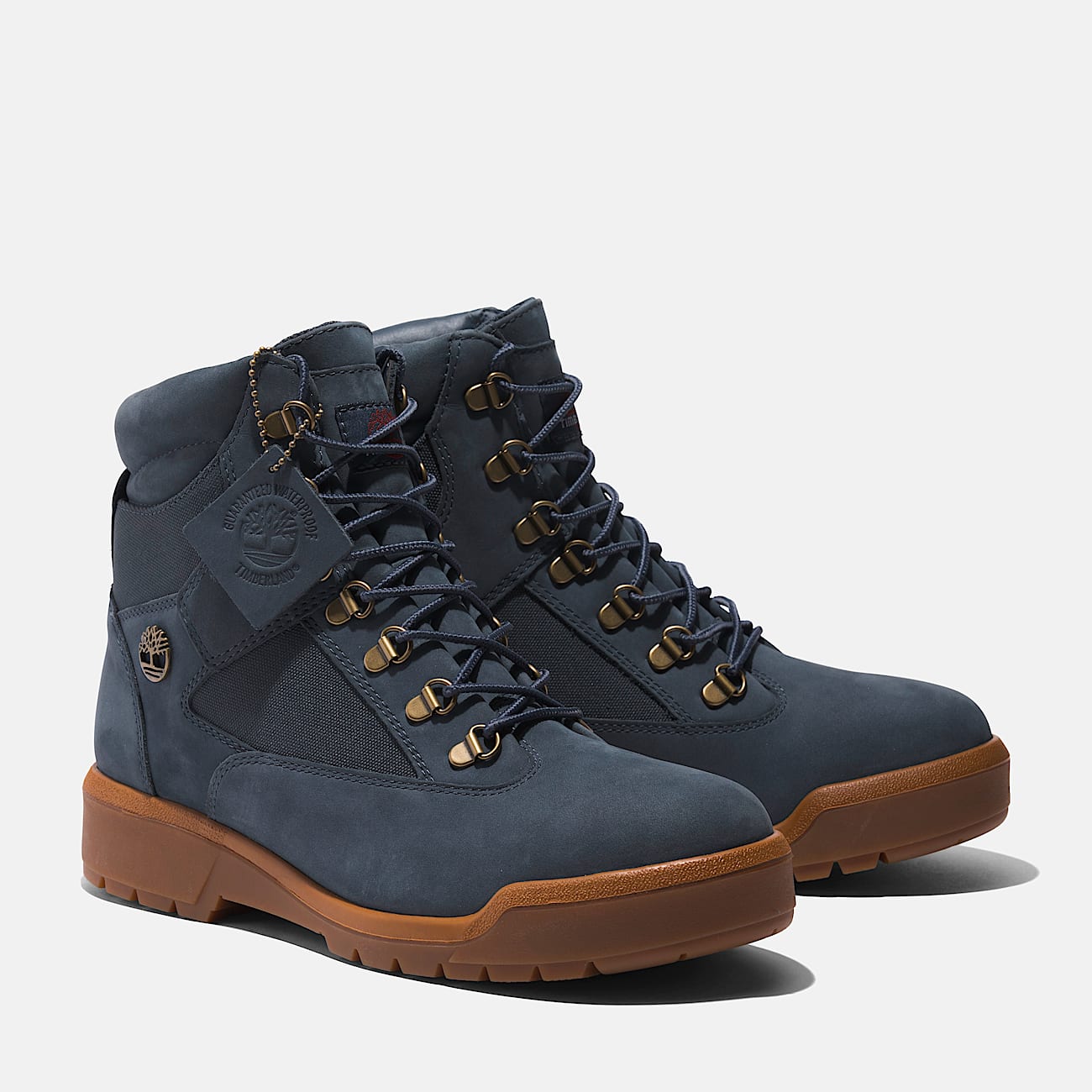Men's 6-Inch Waterproof Field Boot