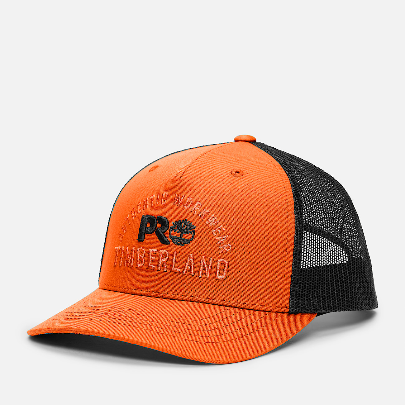 Men’s Timberland PRO® Authentic Workwear Trucker Hat - 1