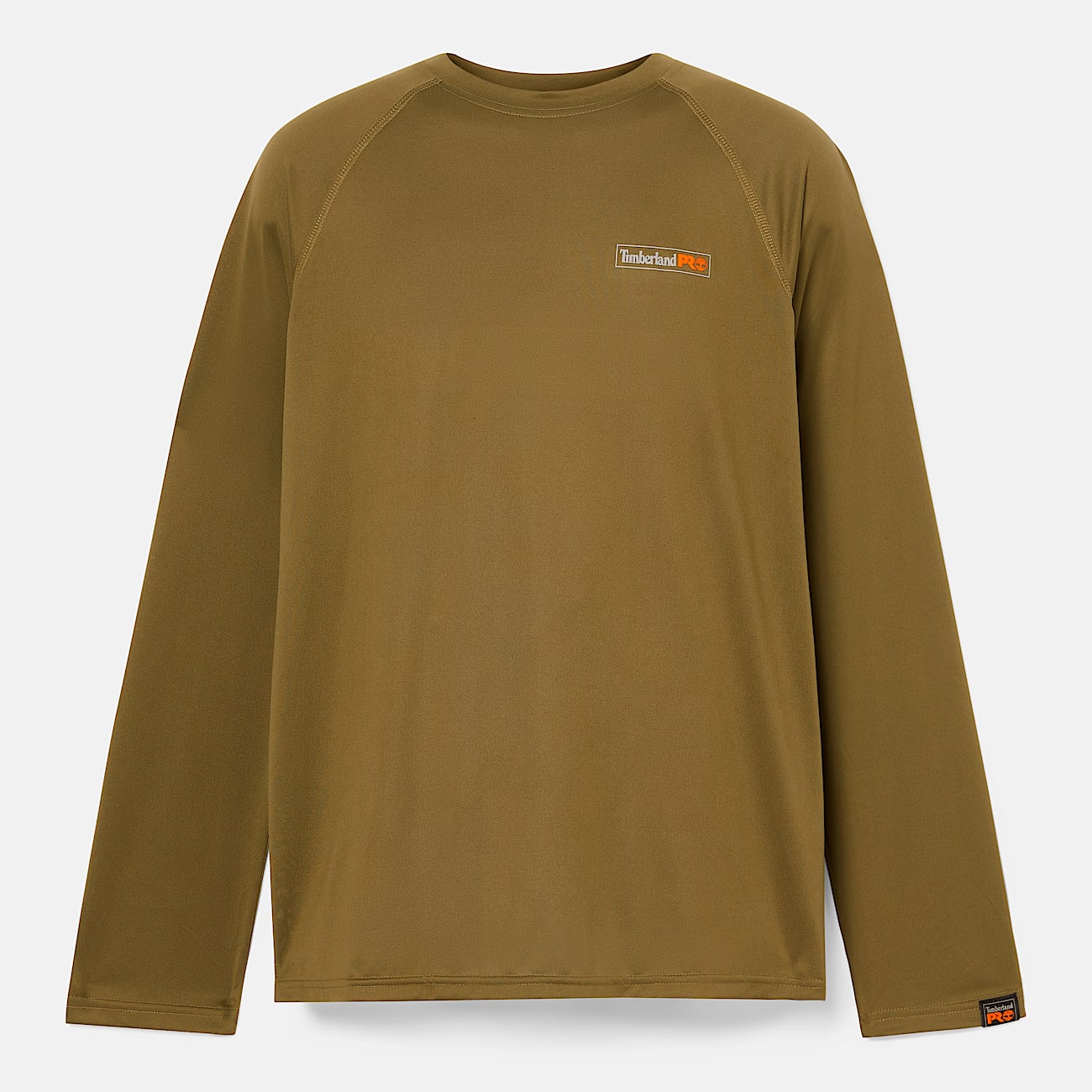 Men's Timberland PRO® Wicking Good Sport Long-Sleeve T-Shirt