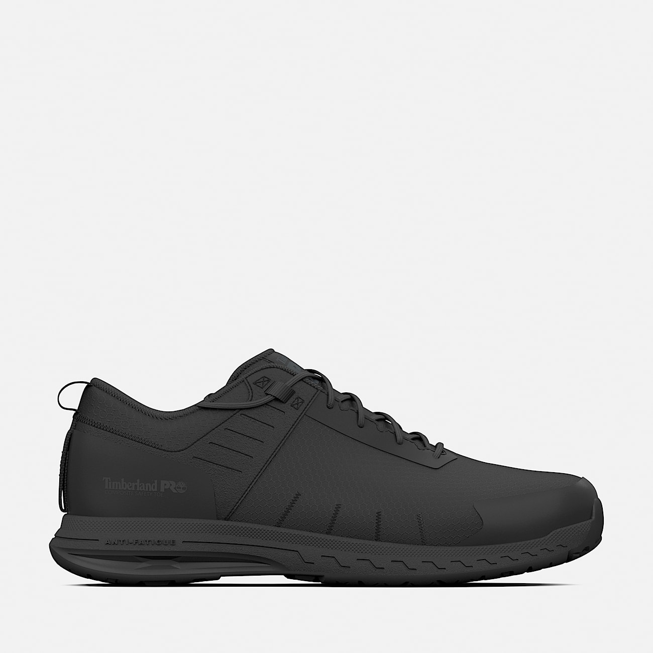 靴 Timberland 3EYE CLASSIC BLACK 8.5 ovy Women's Timberland PRO® Overdrive Comp-Toe Work Shoes