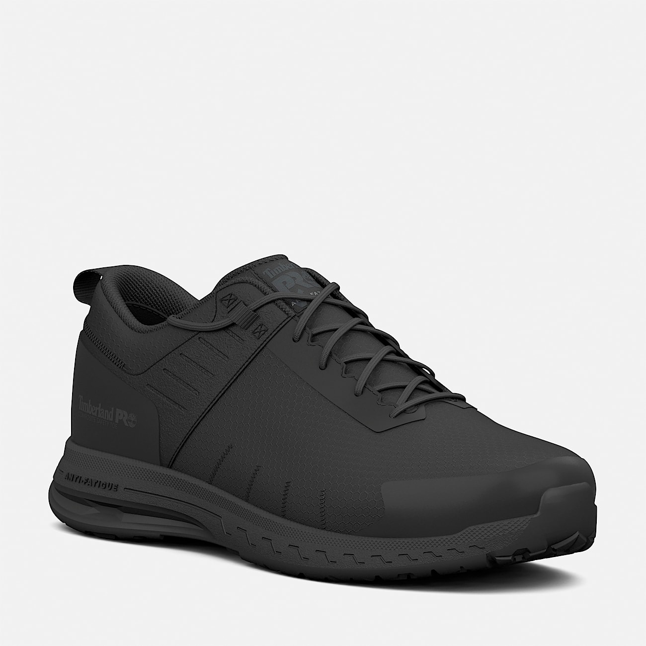 Women's Timberland PRO® Overdrive Comp-Toe Work Shoes - 3