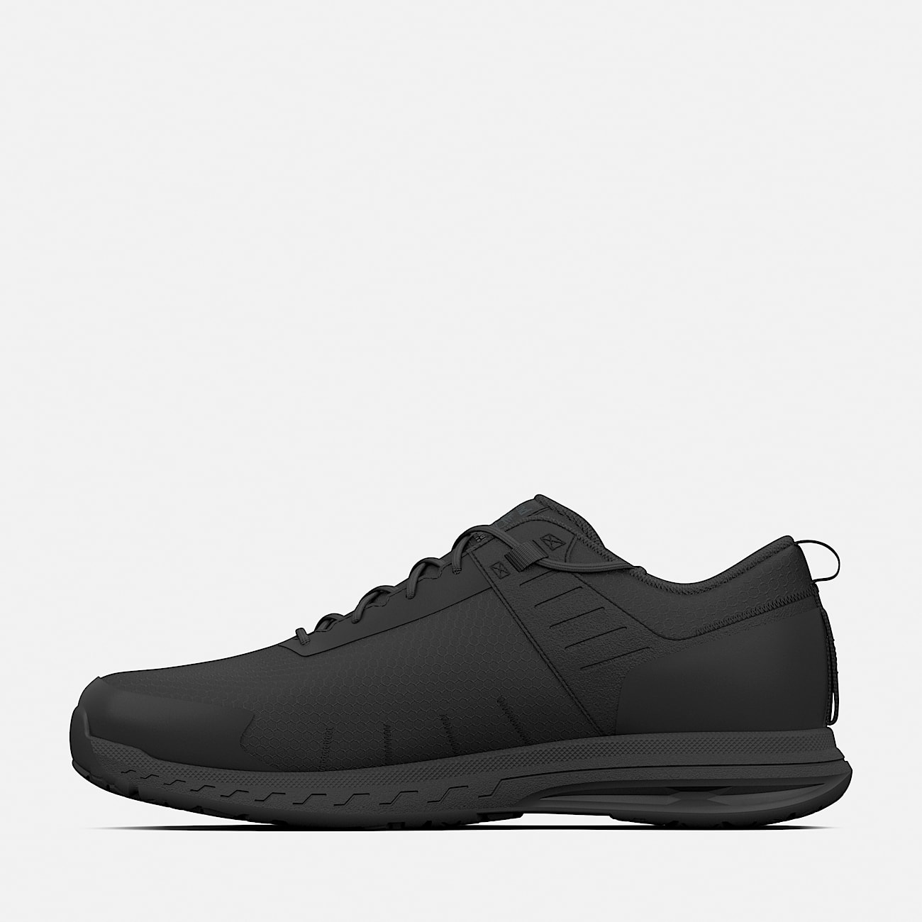 Women's Timberland PRO® Overdrive Comp-Toe Work Shoes - 6