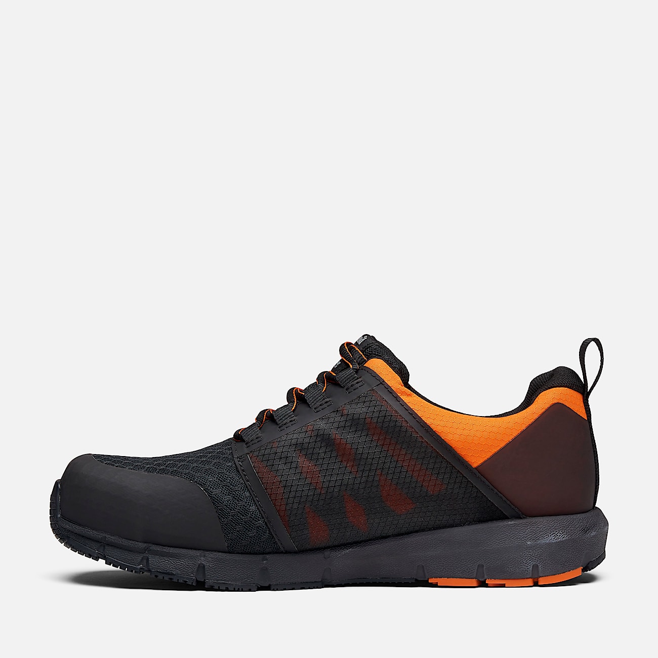 Men's Radius Composite Toe Work Sneaker - 6