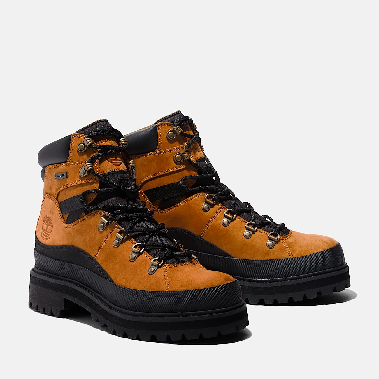 The long awaited reissue of the original. Timberland's moc