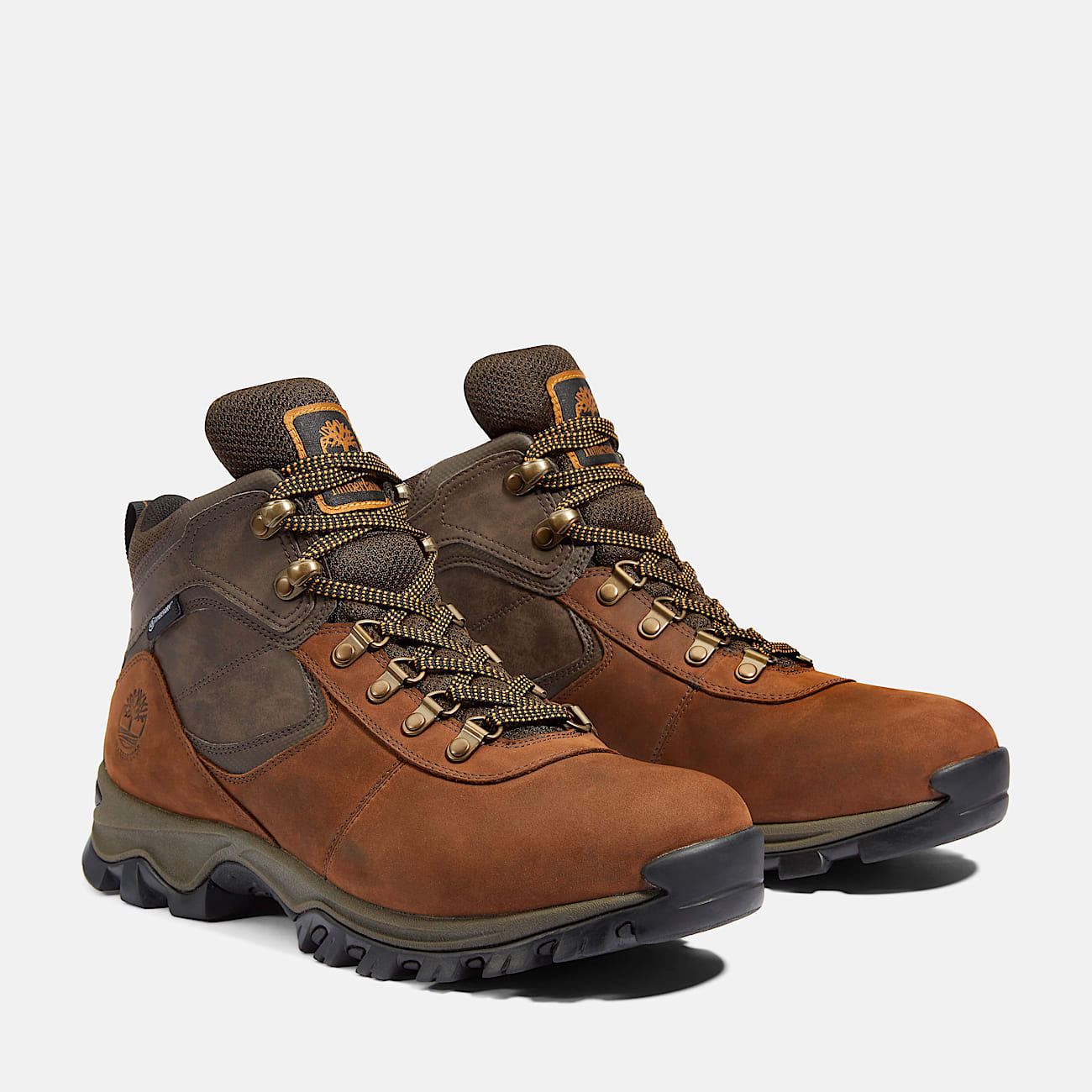 Men's Mt. Maddsen Waterproof Hiking Boot - 4